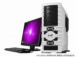画像ギャラリー No.002のサムネイル画像 / C2ステッピングのCore i7-3000番台を採用したゲーマー向けデスクトップPC2モデルがドスパラから発売