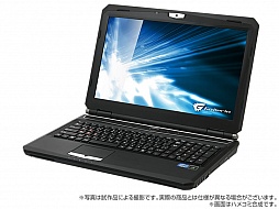 画像ギャラリー No.002のサムネイル画像 / ドスパラ，「Ivy Bridge」搭載のMHF推奨ゲームPC計2モデルを発売