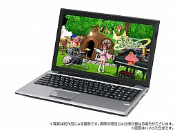 画像ギャラリー No.002のサムネイル画像 / アバターアイテムなどの特典が付属する「ECO」推奨PCがドスパラから