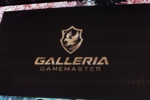 画像集 No.005のサムネイル画像 / 「GALLERIA GAMEMASTER ファンフェスティバル」をレポート。新モデルやe-Sports大会「GALLERIA GAMEMASTER CUP」の開催も発表