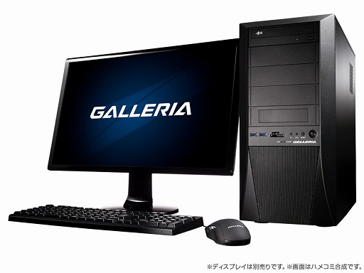 FFXIV侩ѤߤGTX 10꡼ܥǥȥåPCΡPCGALLERIA