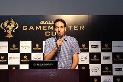 GALLERIA GAMEMASTER CUPפݡȡ޶500ߤΡCS: GOסWoTס֥ե奢إå׹e-Sports񤬳