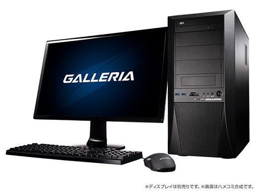 GALLERIARTX 2080RTX 2080 TiܤΥޡǥȥåPC䳫