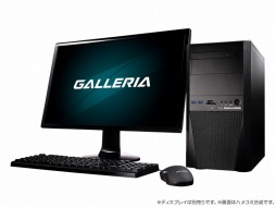 GALLERIAGTX 1660ܤΥޡǥȥåPCȯ䡣Ryzen 5ǥǹ97000夫