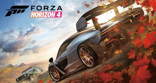 画像集 No.001のサムネイル画像 / GALLERIAの「Forza Horizon 4」推奨PCがリニューアル。GPUにRTX 2070 SUPERを採用