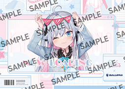 ���������꡼ No.005�Υ���ͥ������ / ���饹�ȥ졼������VTuber�֥�����ʥʡפ��󥳥�ܤΥ�����PC��GALLERIA�����о졣��ŵ�ɻ�䥰�å��դ�