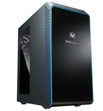 ���������꡼ No.002�Υ���ͥ������ / �ˤ����󤸡֥�����󡦥��������פ���GALLERIA�Υ�����PC�ǥ��ϥ��ĩ�魯�륳����ۿ���5��17������