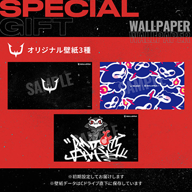 ���������꡼ No.005�Υ���ͥ������ / �ץ�������������REJECT�ץ����PC��GALLERIA����ȯ��ˡ����ꥸ�ʥ�ǥ������PC�����������