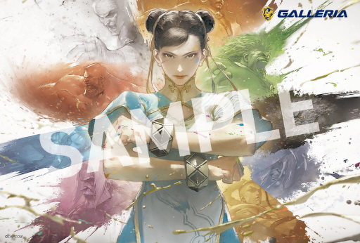 ���������꡼ No.002�Υ���ͥ������ / ��CAPCOM CUP 12�פ�GALLERIA������������6�侩PC�����Ǹ��ꥰ�å�����館�륭���ڡ���Ⳬ����