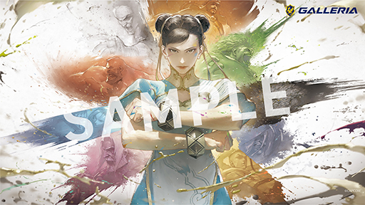 ���������꡼ No.004�Υ���ͥ������ / ��CAPCOM CUP 12�פ�GALLERIA������������6�侩PC�����Ǹ��ꥰ�å�����館�륭���ڡ���Ⳬ����