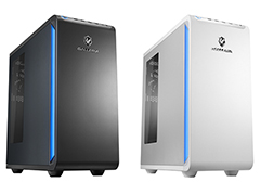 Ryzen 7 9850X3D搭載のゲーマー向けPC計10モデルがGALLERIAから登場。最上位のRTX 5090採用モデルは税込95万円半ばから