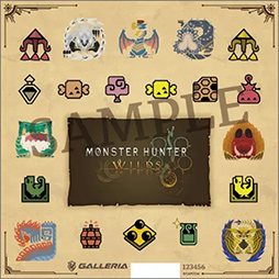 画像ギャラリー No.008のサムネイル画像 / 「リオレウス」が羽ばたくド派手なピラーレス筐体の「モンハンワイルズ」コラボゲームPCがGALLERIAから