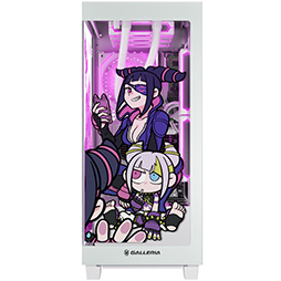画像ギャラリー No.004のサムネイル画像 / ゲームPC「GALLERIA」が「ストリートファイターリーグ JAPAN 2026」に協賛。コラボモデルPCも発売