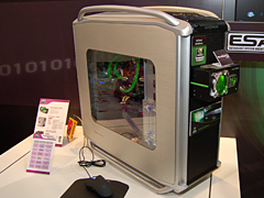 COMPUTEX 200817Cooler MasterܤΥޡCPU顼ȯ