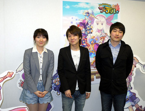 画像ギャラリー No.037のサムネイル画像 / 「トキメキファンタジー ラテール」の3次職,サブクラス,今後の展開……,みんなまとめて開発陣とGMマンゴープリン氏に聞いてみた