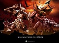 ［韓国ゲーム事情＃842］DRAGONFLY，「Kingdom Under Fire Online」を開発中