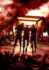 E3 2008 50Ϥ褤ȯ䤬Ť꡼ǿBrothers in Arms: Hell's HighwayפΥץ쥤ࡼӡǺ