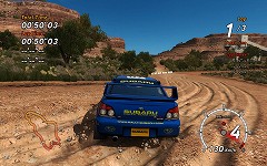 #015Υͥ/SEGA RALLY REVOסܸǤ2008ǯ27ȯ