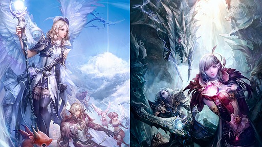 画像ギャラリー No.003のサムネイル画像 / 2009年から続くMMORPG「The Tower of AION」,過去最大級のリニューアル情報を7月16日に発表。ティザーサイトをオープン