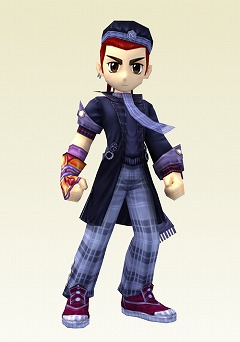 画像集#001のサムネイル/入学シーズンに最適(?)番長&風紀委員衣装が「熱血江湖」に