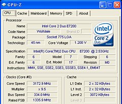 #004Υͥ/3MB L2ΡCore 2 Duo E7200ץѥեޥ®Phenom X3顼