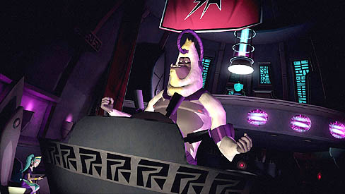 ꡼ǿSam & Max The Devil's Playhouse: The Penal ZoneפΥǥǤUp٤ͤϰ̣㤦