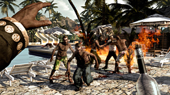 E3 2011RPGǤޤƤ륾ӥ󥲡Dead IslandפE3ǥץ쥤ǿȥ쥤顼