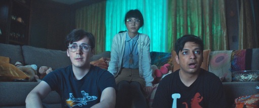 画像ギャラリー No.003のサムネイル画像 / 再開「キネマ51」:第2回上映作品は「Iké Boys イケボーイズ」