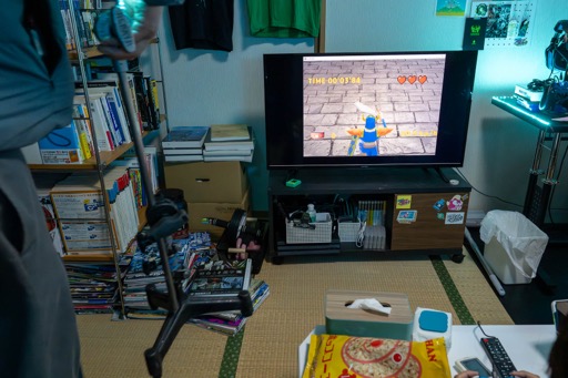 画像ギャラリー No.004のサムネイル画像 / 再開「キネマ51」：第4回上映作品は「ヒグマ!!」