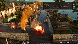 画像集#016のサムネイル/「4Gamerベンチマークレギュレーション25」を公開。「Far Cry 6」「バイオハザード　ヴィレッジ」をテストに導入