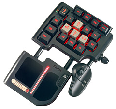 SaitekPro Gamer Command UnitפΥ֥åС613ȯ