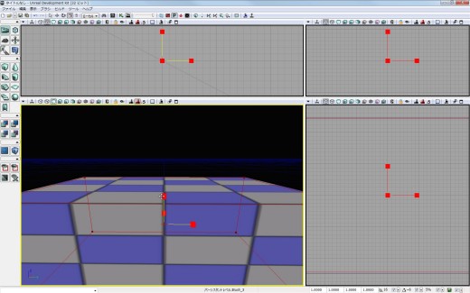 画像ギャラリー No.030のサムネイル画像 / 完全図解,無償配布のUnrealEngine 3開発キットで3Dゲームを作ってみよう
