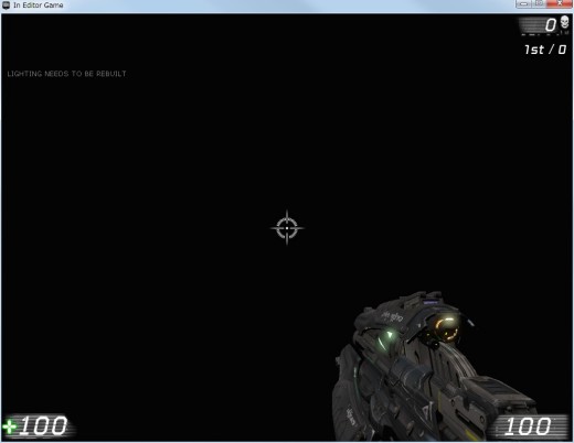 画像ギャラリー No.034のサムネイル画像 / 完全図解,無償配布のUnrealEngine 3開発キットで3Dゲームを作ってみよう