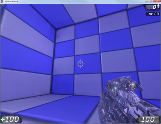 画像ギャラリー No.035のサムネイル画像 / 完全図解,無償配布のUnrealEngine 3開発キットで3Dゲームを作ってみよう