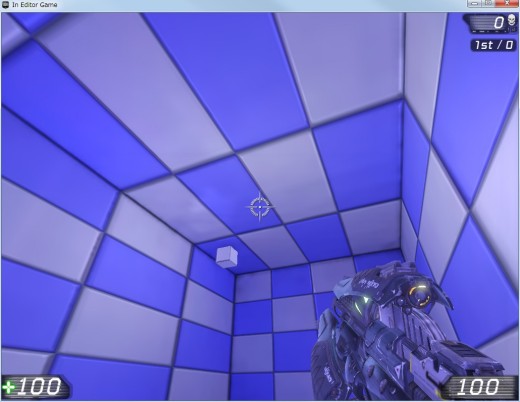 画像ギャラリー No.038のサムネイル画像 / 完全図解,無償配布のUnrealEngine 3開発キットで3Dゲームを作ってみよう