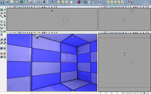 画像ギャラリー No.039のサムネイル画像 / 完全図解,無償配布のUnrealEngine 3開発キットで3Dゲームを作ってみよう