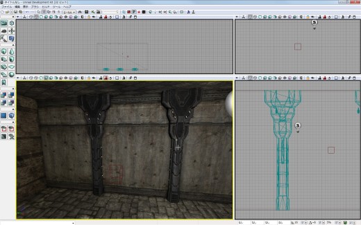 画像ギャラリー No.047のサムネイル画像 / 完全図解,無償配布のUnrealEngine 3開発キットで3Dゲームを作ってみよう