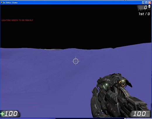 画像ギャラリー No.059のサムネイル画像 / 完全図解,無償配布のUnrealEngine 3開発キットで3Dゲームを作ってみよう