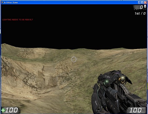 画像ギャラリー No.072のサムネイル画像 / 完全図解,無償配布のUnrealEngine 3開発キットで3Dゲームを作ってみよう