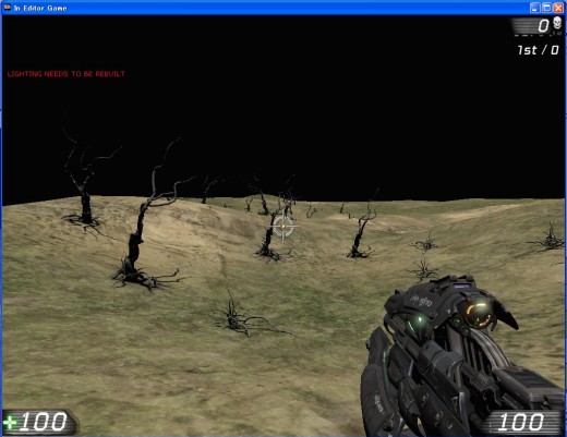 画像ギャラリー No.083のサムネイル画像 / 完全図解,無償配布のUnrealEngine 3開発キットで3Dゲームを作ってみよう