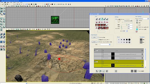 画像ギャラリー No.085のサムネイル画像 / 完全図解,無償配布のUnrealEngine 3開発キットで3Dゲームを作ってみよう