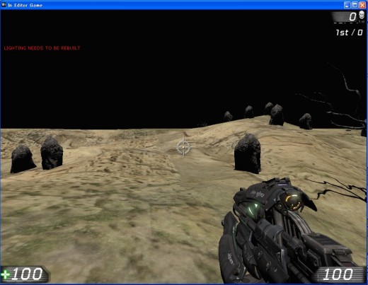 画像ギャラリー No.086のサムネイル画像 / 完全図解,無償配布のUnrealEngine 3開発キットで3Dゲームを作ってみよう