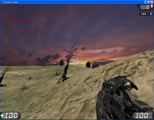 画像ギャラリー No.090のサムネイル画像 / 完全図解,無償配布のUnrealEngine 3開発キットで3Dゲームを作ってみよう