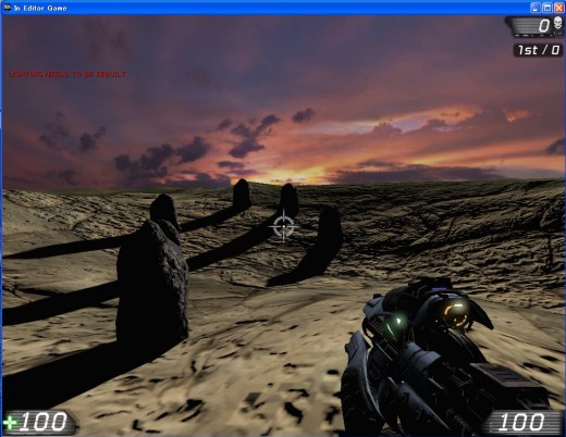 画像ギャラリー No.093のサムネイル画像 / 完全図解,無償配布のUnrealEngine 3開発キットで3Dゲームを作ってみよう