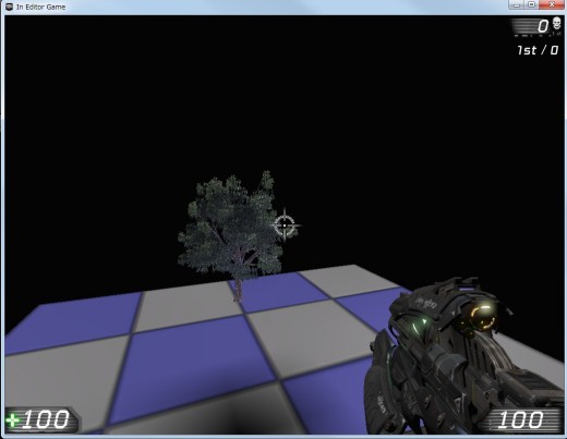 画像ギャラリー No.142のサムネイル画像 / 完全図解,無償配布のUnrealEngine 3開発キットで3Dゲームを作ってみよう