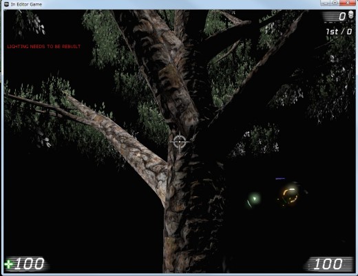 画像ギャラリー No.144のサムネイル画像 / 完全図解,無償配布のUnrealEngine 3開発キットで3Dゲームを作ってみよう