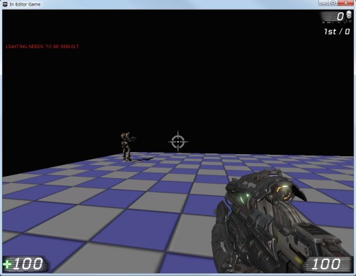 画像ギャラリー No.160のサムネイル画像 / 完全図解,無償配布のUnrealEngine 3開発キットで3Dゲームを作ってみよう