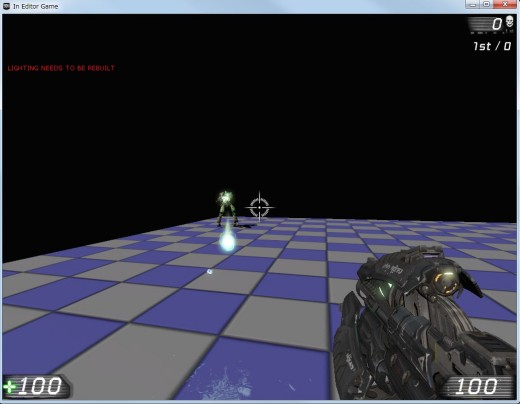 画像ギャラリー No.168のサムネイル画像 / 完全図解,無償配布のUnrealEngine 3開発キットで3Dゲームを作ってみよう