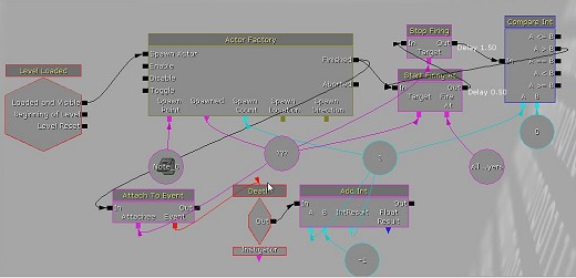 画像ギャラリー No.195のサムネイル画像 / 完全図解,無償配布のUnrealEngine 3開発キットで3Dゲームを作ってみよう