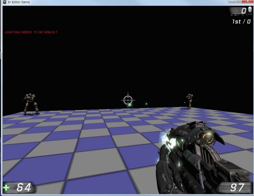 画像ギャラリー No.199のサムネイル画像 / 完全図解,無償配布のUnrealEngine 3開発キットで3Dゲームを作ってみよう